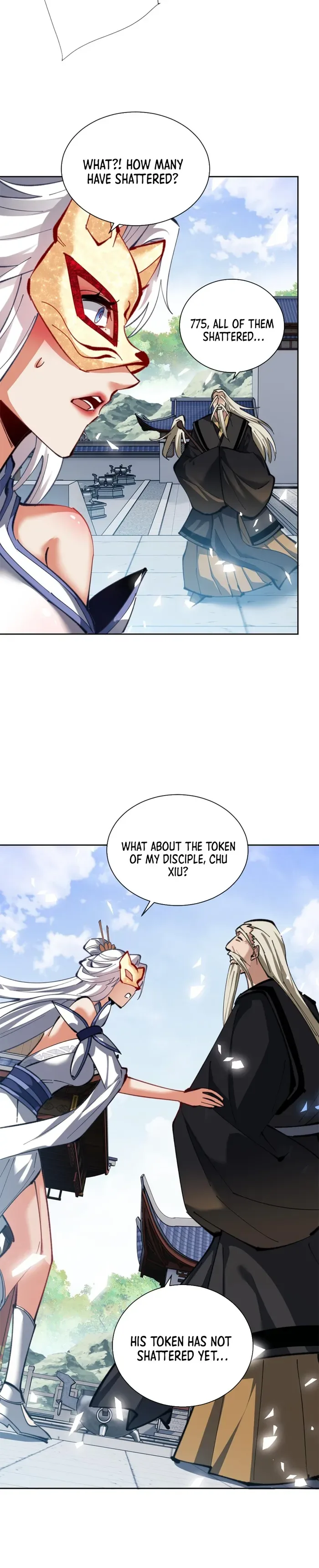 Devious Son Of Heaven Chapter 18 page 21