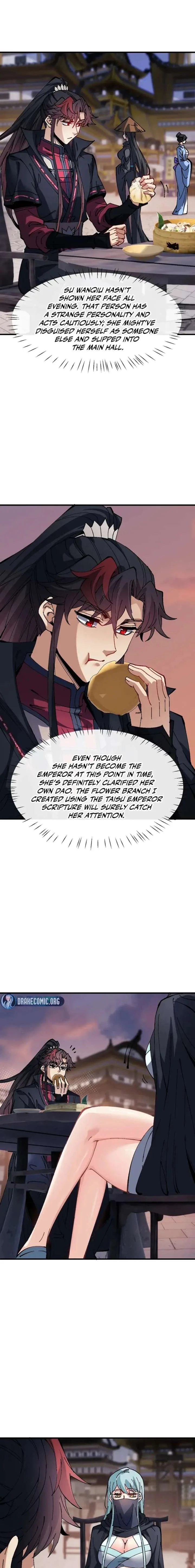 Devious Son Of Heaven Chapter 180 page 9