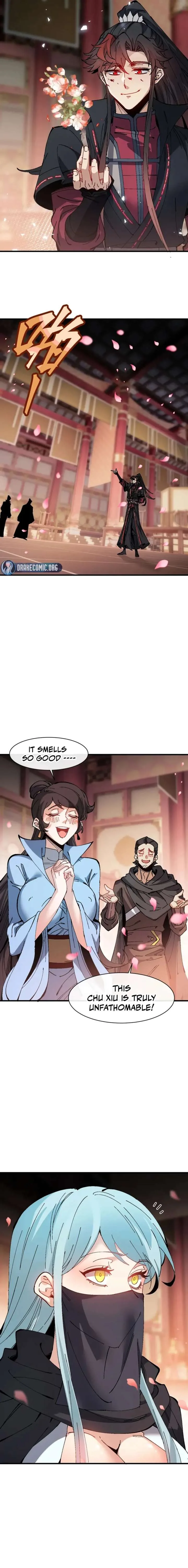 Devious Son Of Heaven Chapter 180 page 7