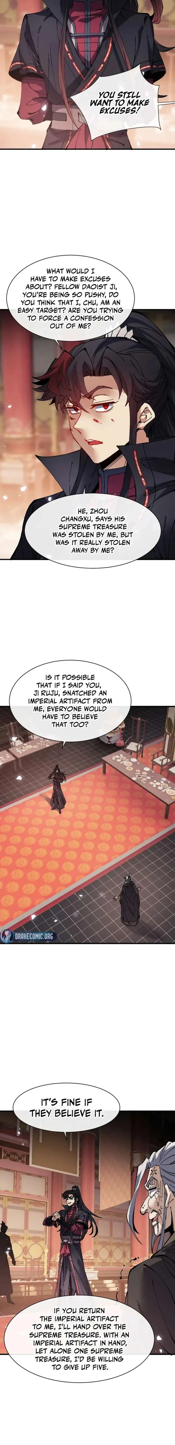 Devious Son Of Heaven Chapter 180 page 4