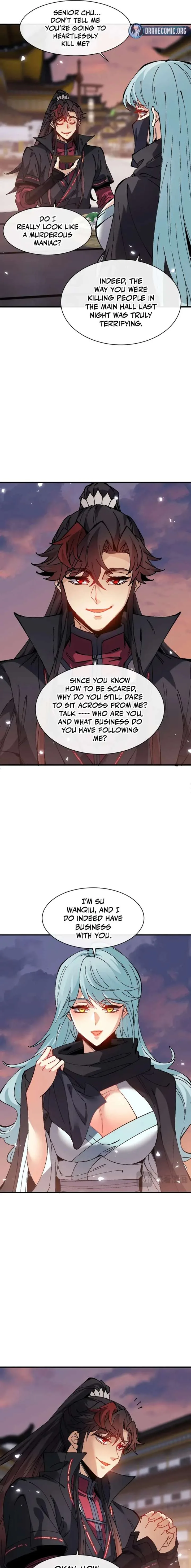 Devious Son Of Heaven Chapter 180 page 11