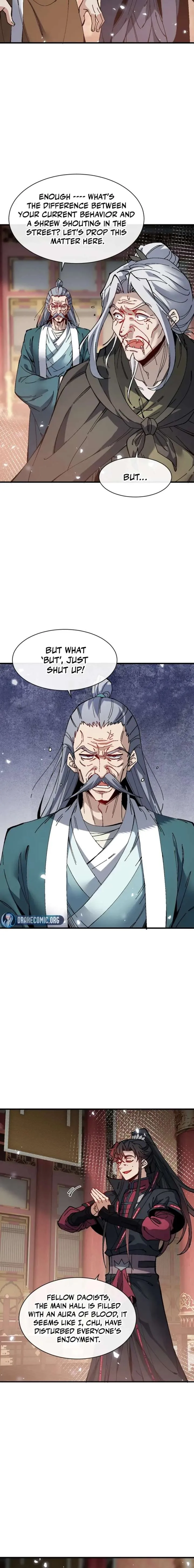 Devious Son Of Heaven Chapter 180 page 6