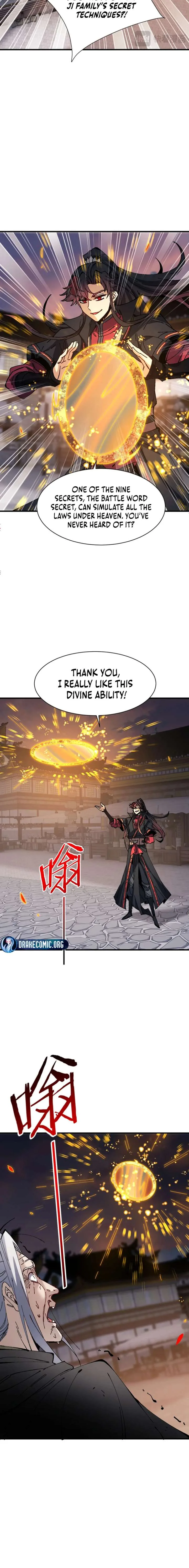 Devious Son Of Heaven Chapter 181 page 12
