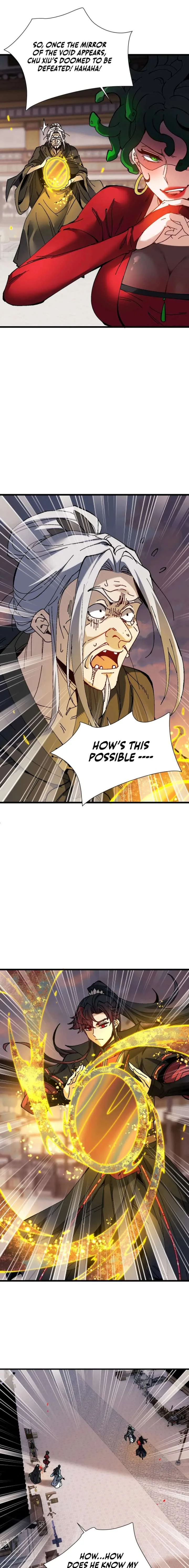 Devious Son Of Heaven Chapter 181 page 11