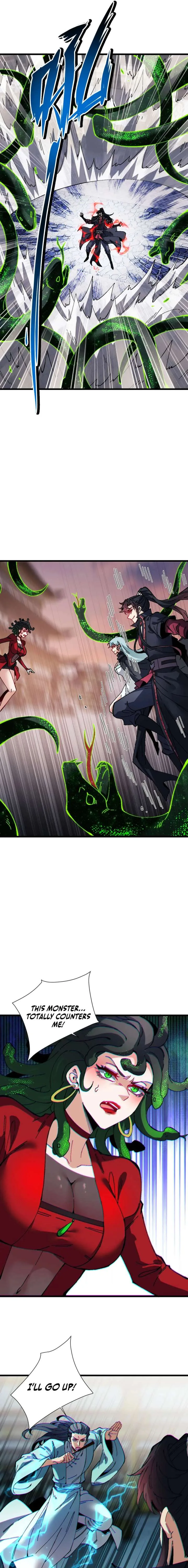 Devious Son Of Heaven Chapter 181 page 7