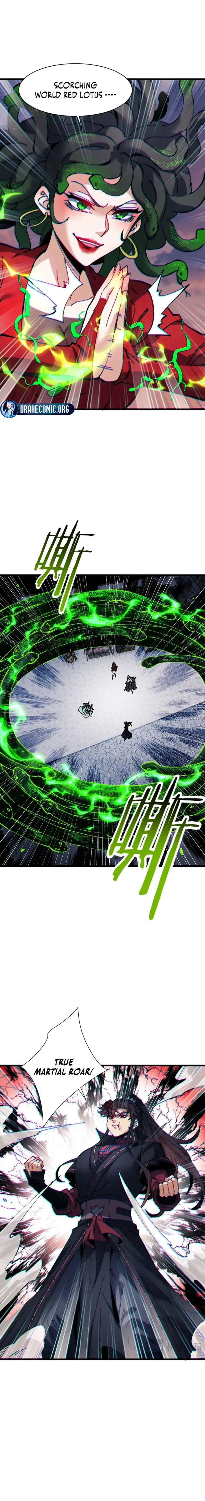 Devious Son Of Heaven Chapter 181 page 6