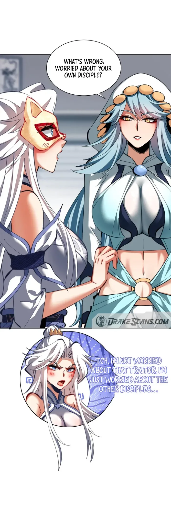 Devious Son Of Heaven Chapter 19 page 4