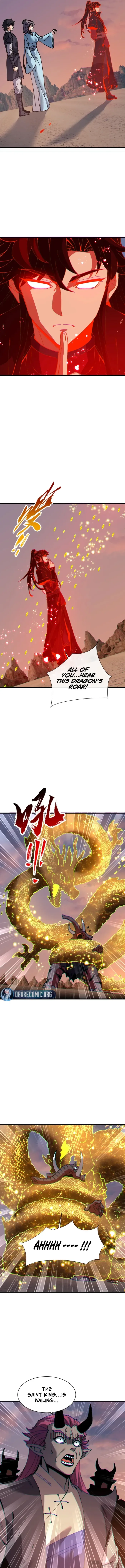 Devious Son Of Heaven Chapter 199 page 3
