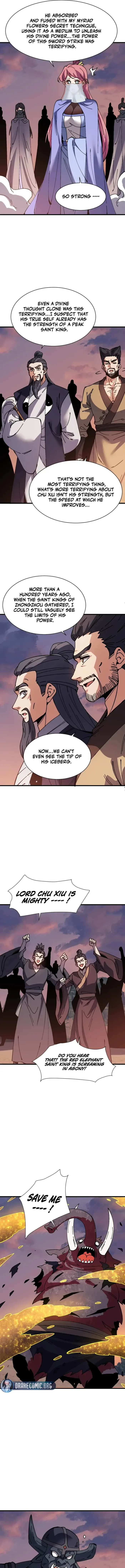 Devious Son Of Heaven Chapter 199 page 5