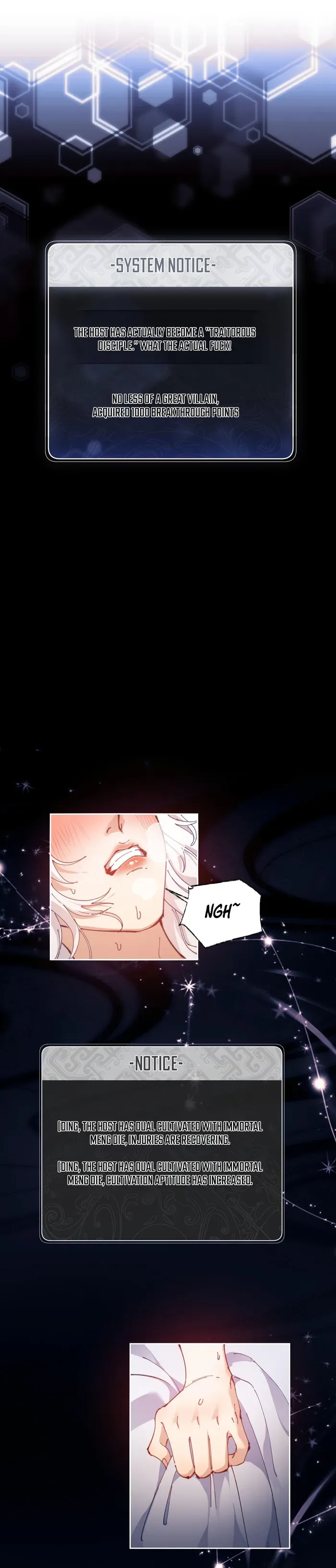 Devious Son Of Heaven Chapter 2 page 10