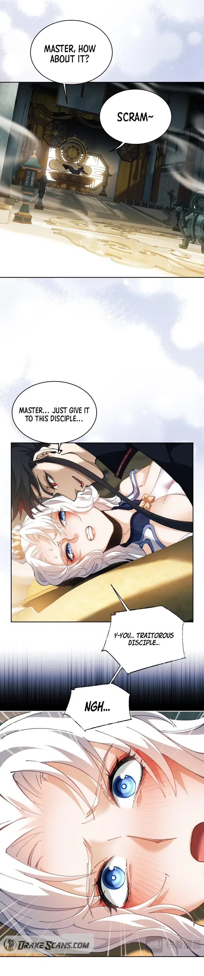 Devious Son Of Heaven Chapter 2 page 9