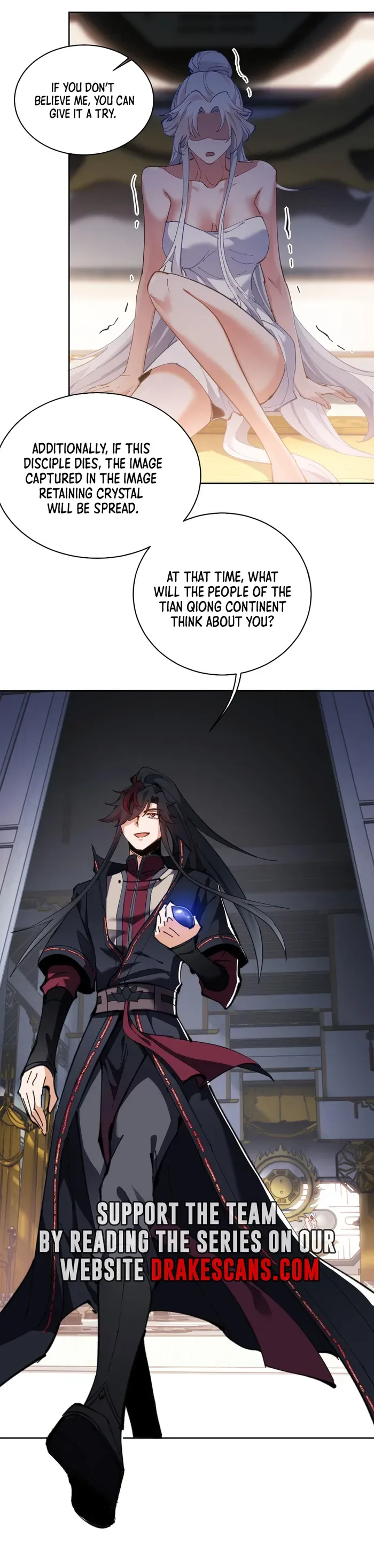 Devious Son Of Heaven Chapter 2 page 15