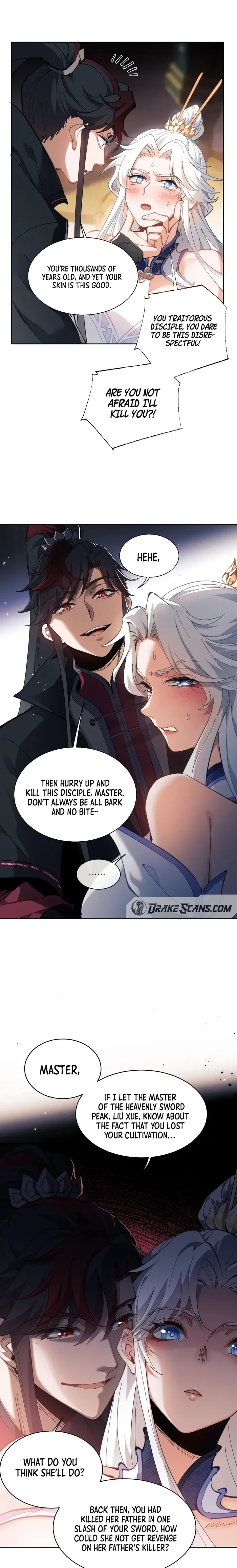 Devious Son Of Heaven Chapter 2 page 5