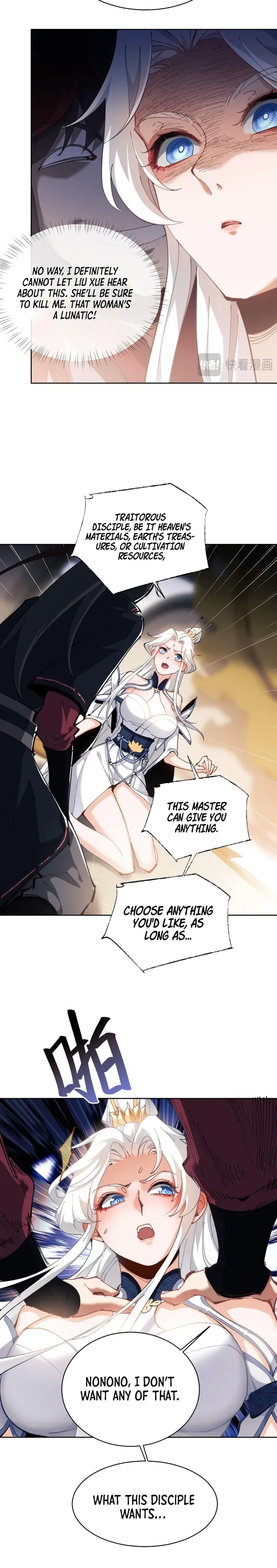Devious Son Of Heaven Chapter 2 page 6