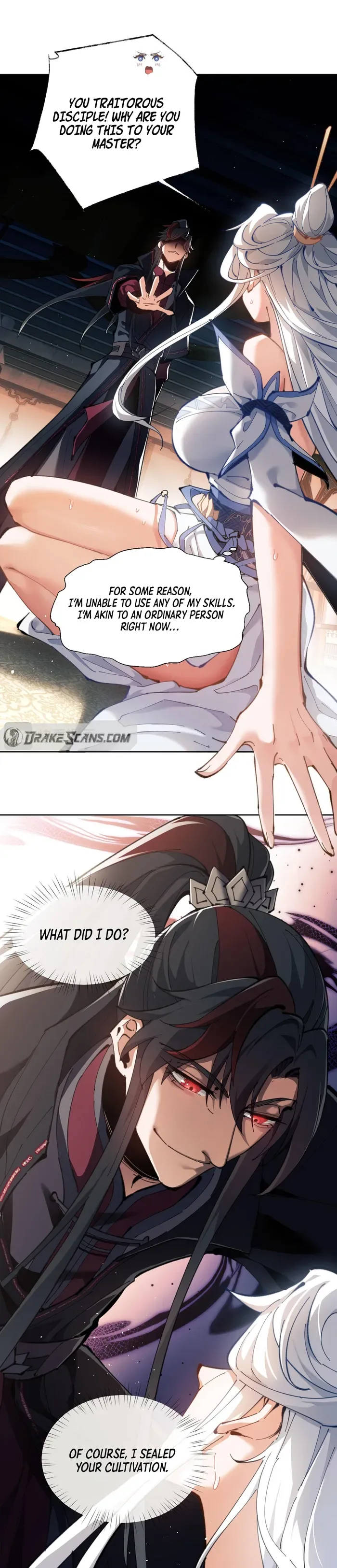 Devious Son Of Heaven Chapter 2 page 3