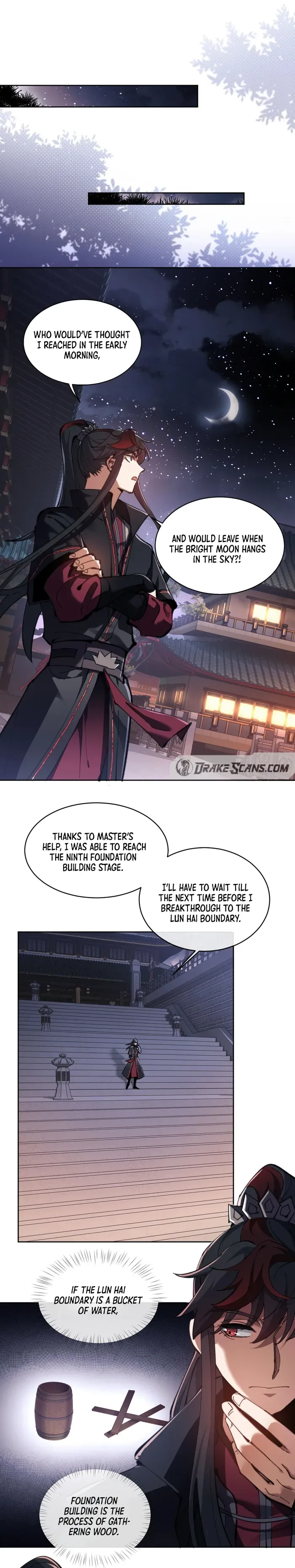 Devious Son Of Heaven Chapter 2 page 17