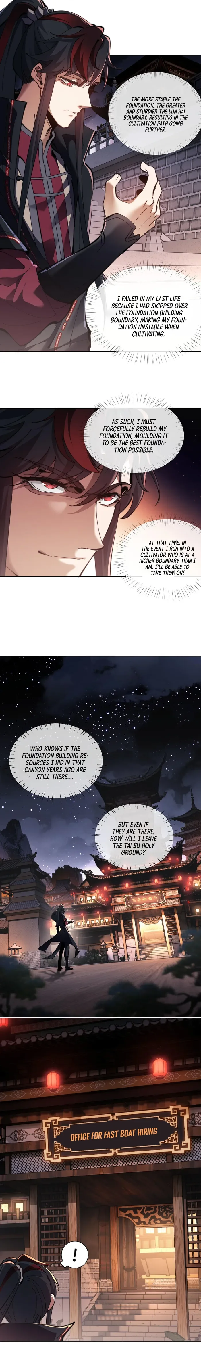 Devious Son Of Heaven Chapter 2 page 18