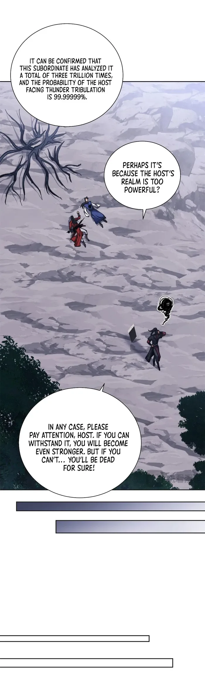 Devious Son Of Heaven Chapter 20 page 5