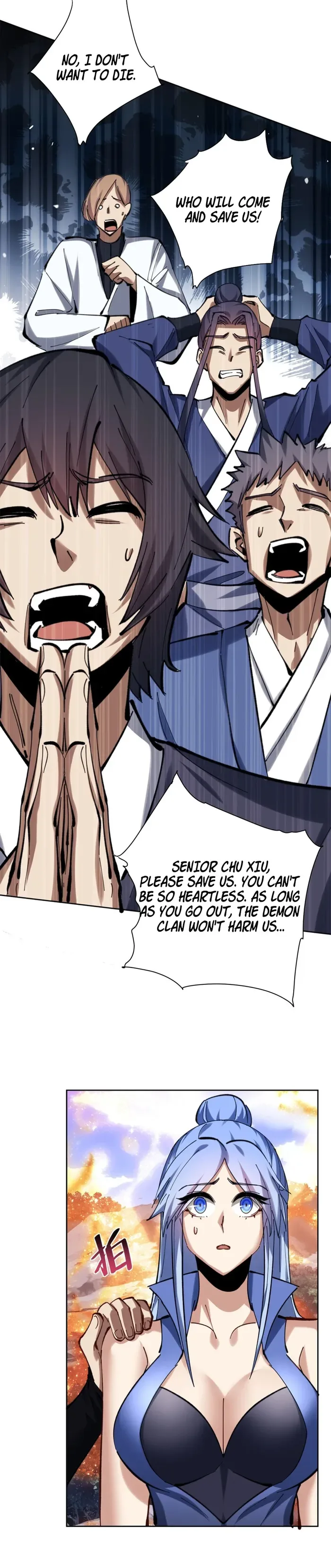 Devious Son Of Heaven Chapter 20 page 20