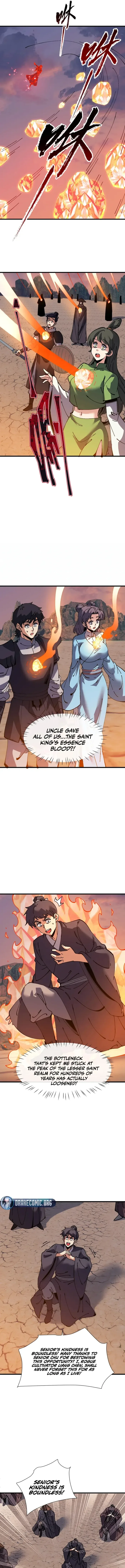 Devious Son Of Heaven Chapter 200 page 3