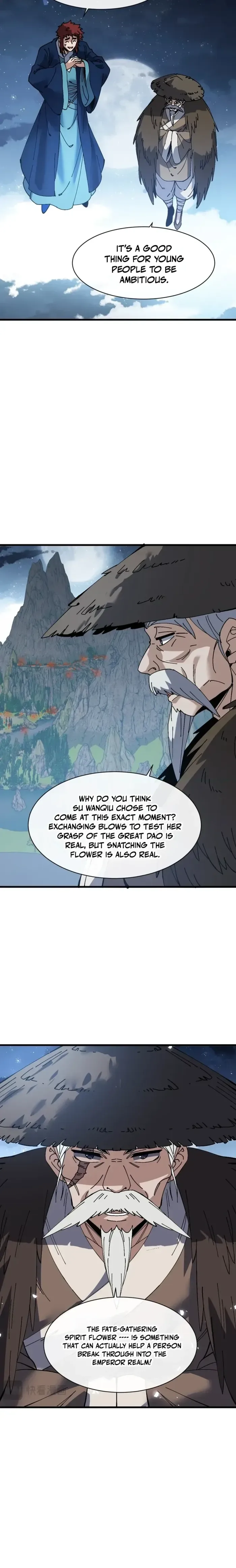 Devious Son Of Heaven Chapter 202 page 4