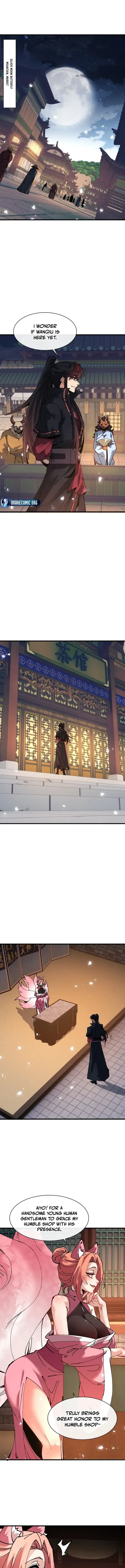 Devious Son Of Heaven Chapter 202 page 5