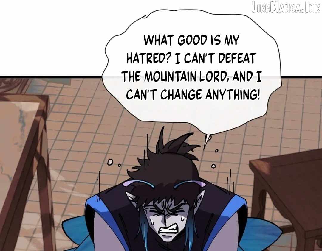Devious Son Of Heaven Chapter 203 page 131