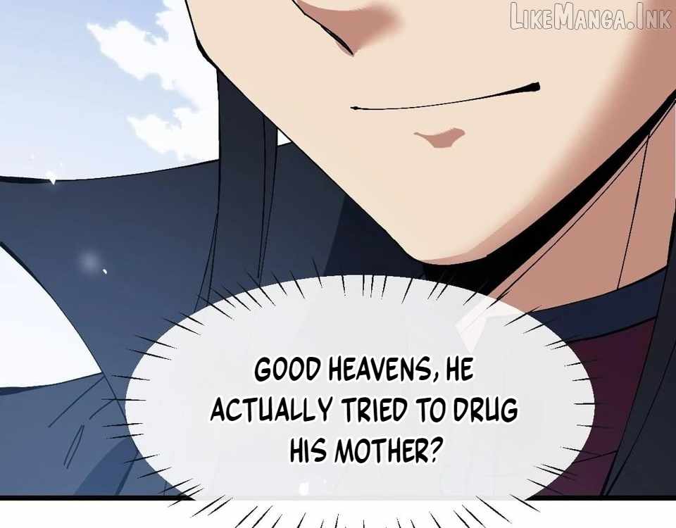 Devious Son Of Heaven Chapter 204 page 121