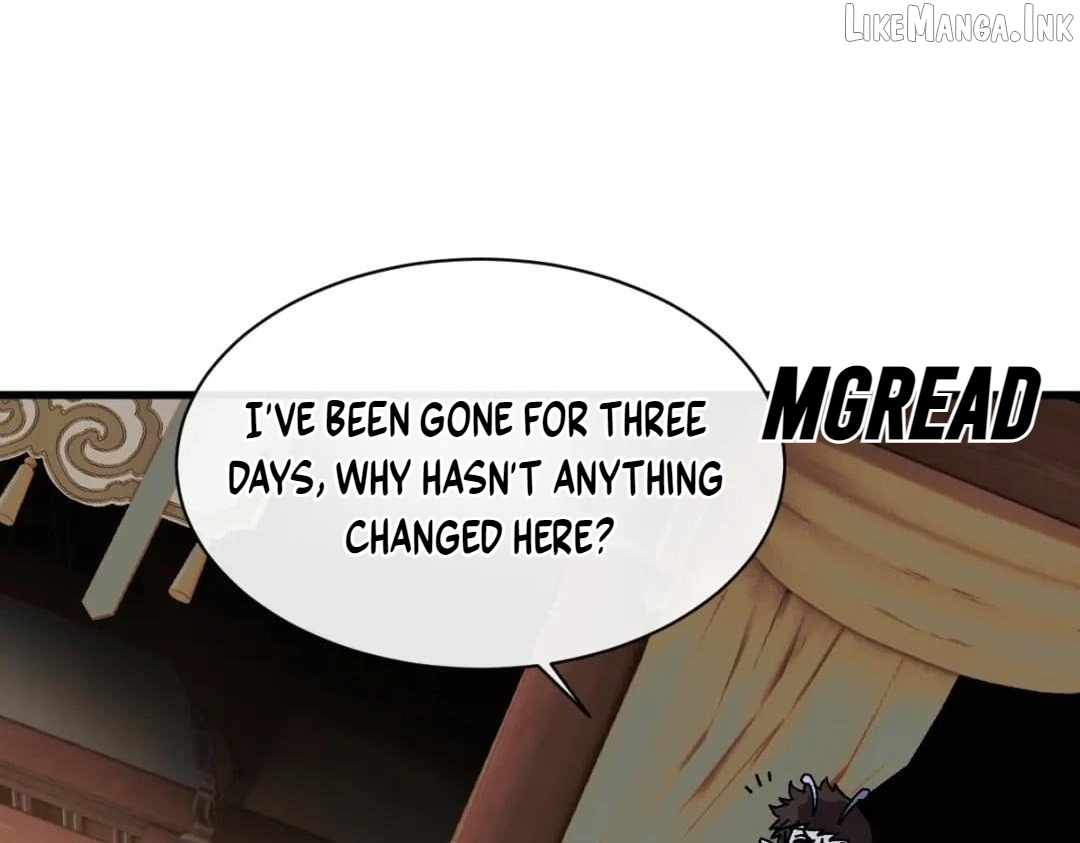 Devious Son Of Heaven Chapter 205 page 23