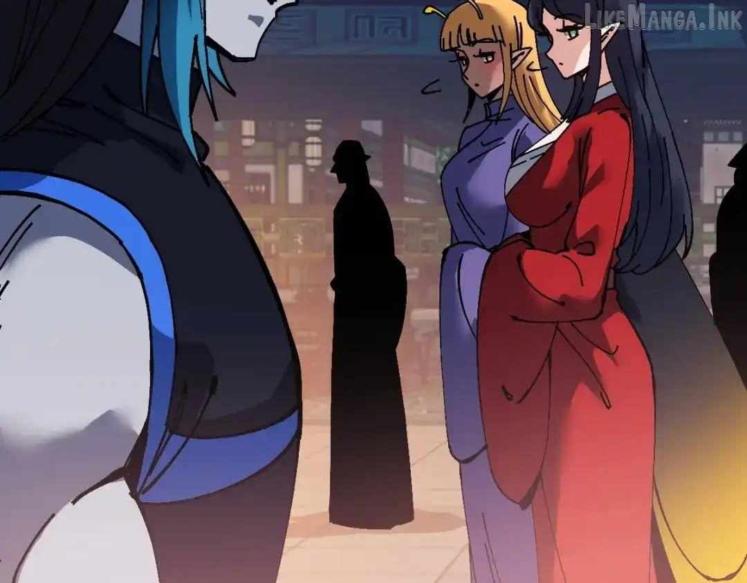 Devious Son Of Heaven Chapter 205 page 46