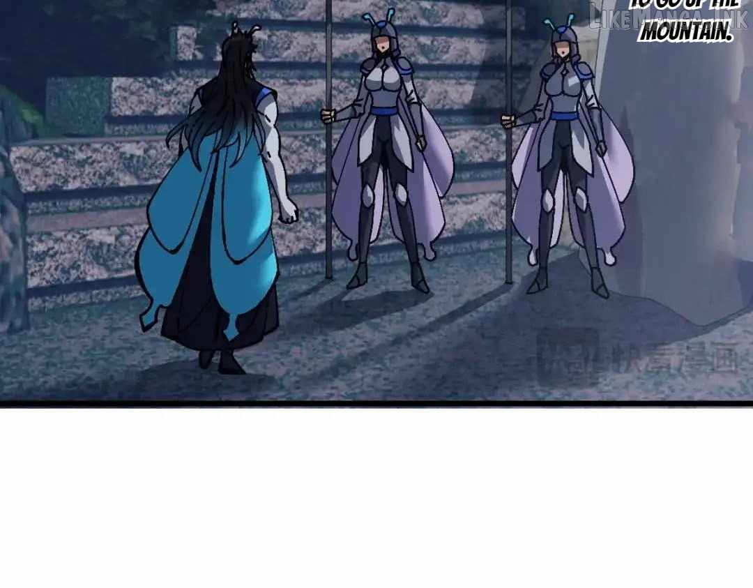 Devious Son Of Heaven Chapter 205 page 56