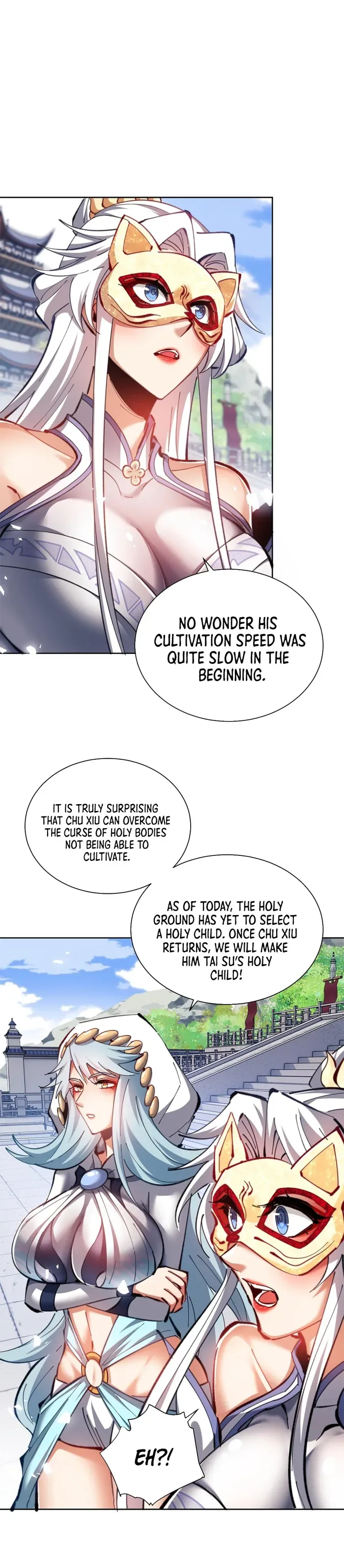 Devious Son Of Heaven Chapter 21 page 7