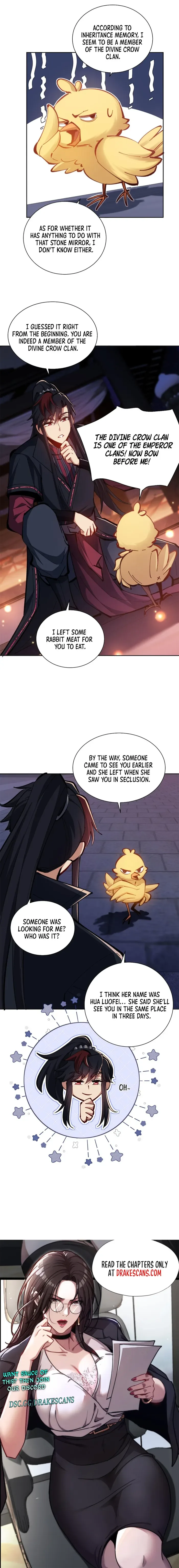 Devious Son Of Heaven Chapter 21 page 24