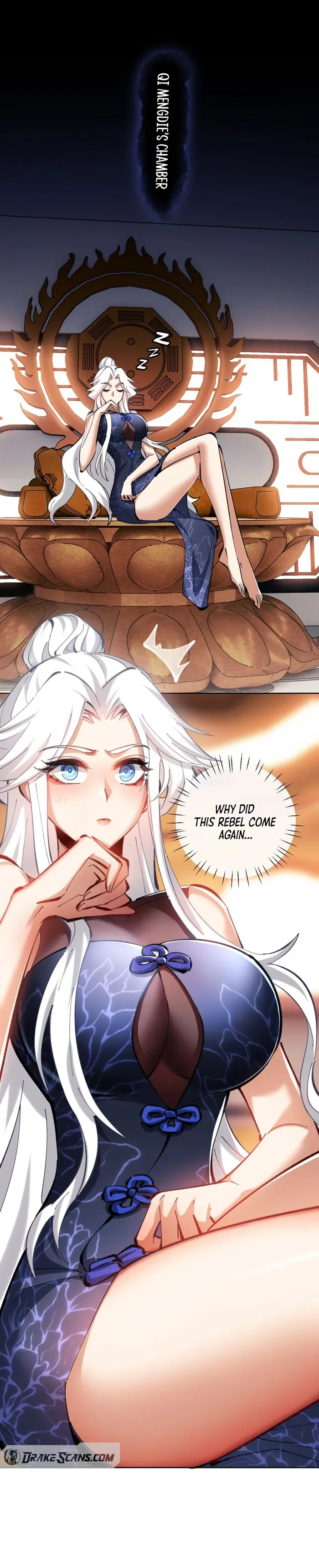 Devious Son Of Heaven Chapter 22 page 4