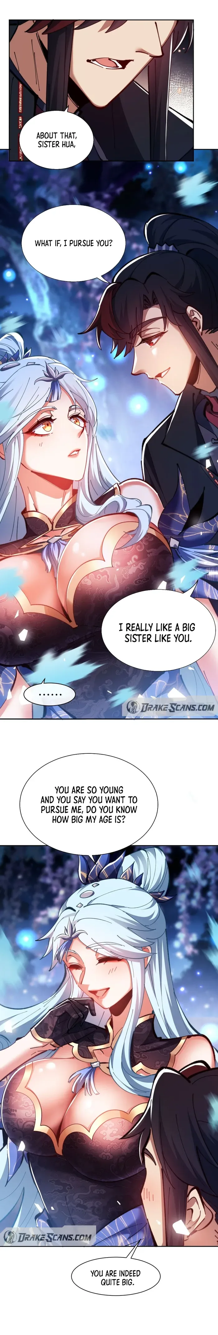 Devious Son Of Heaven Chapter 22 page 16