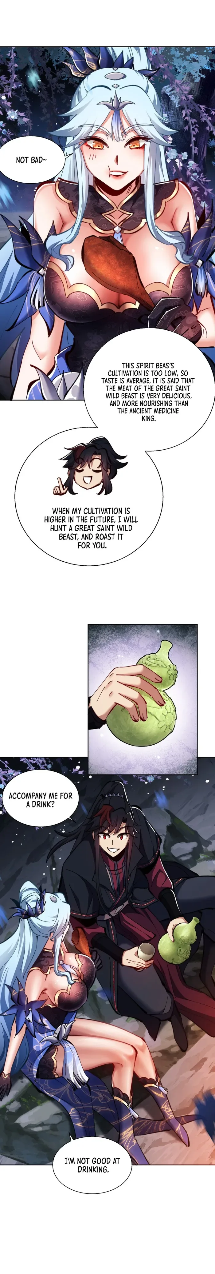 Devious Son Of Heaven Chapter 22 page 19