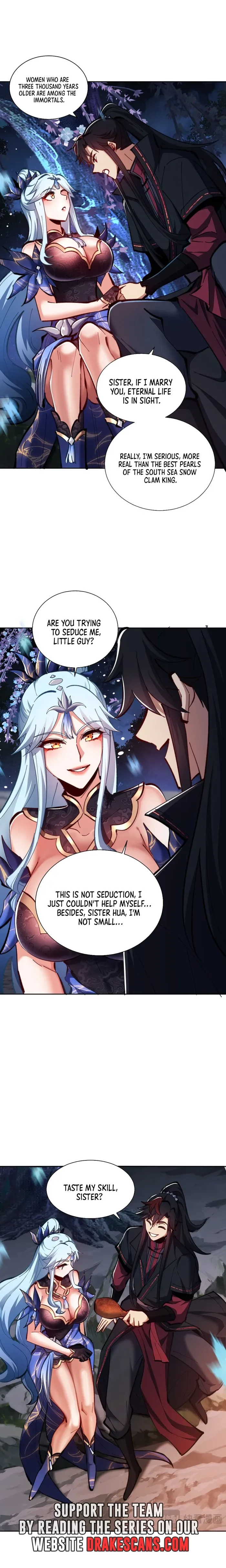 Devious Son Of Heaven Chapter 22 page 18
