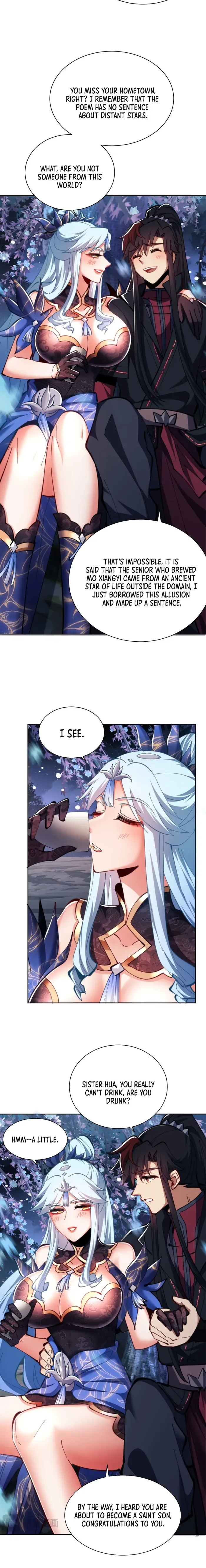 Devious Son Of Heaven Chapter 22 page 21