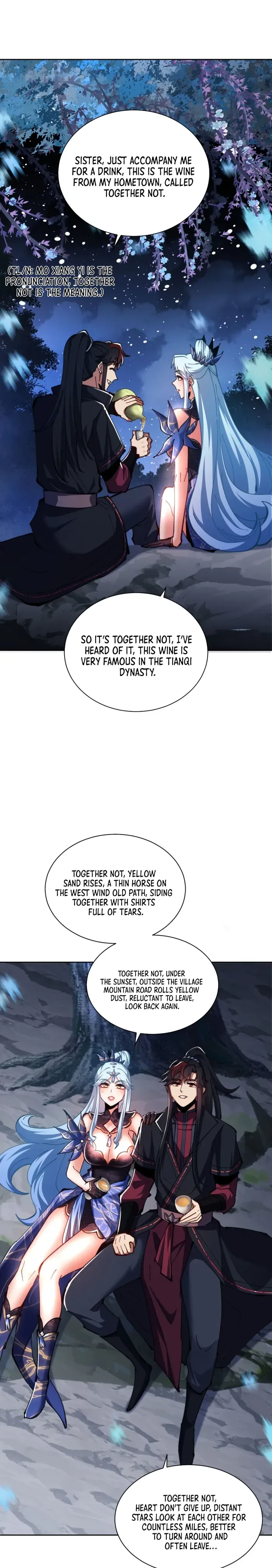 Devious Son Of Heaven Chapter 22 page 20