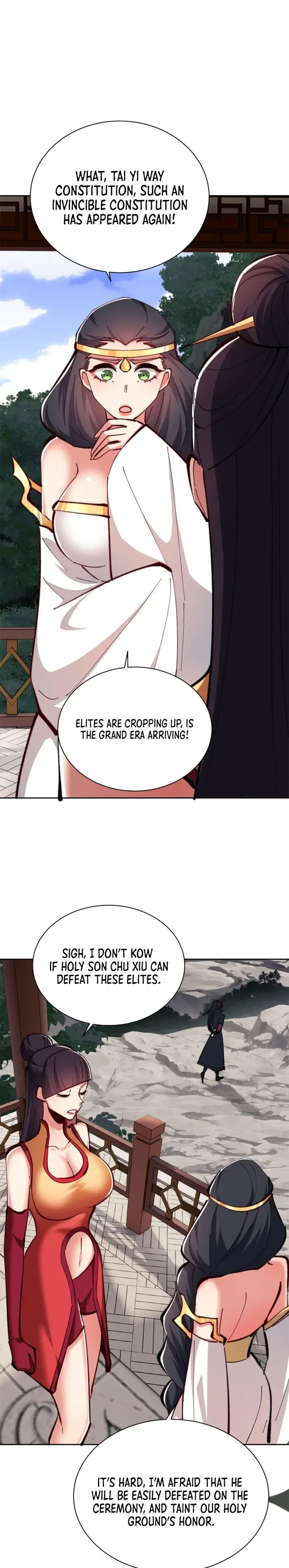 Devious Son Of Heaven Chapter 23 page 7