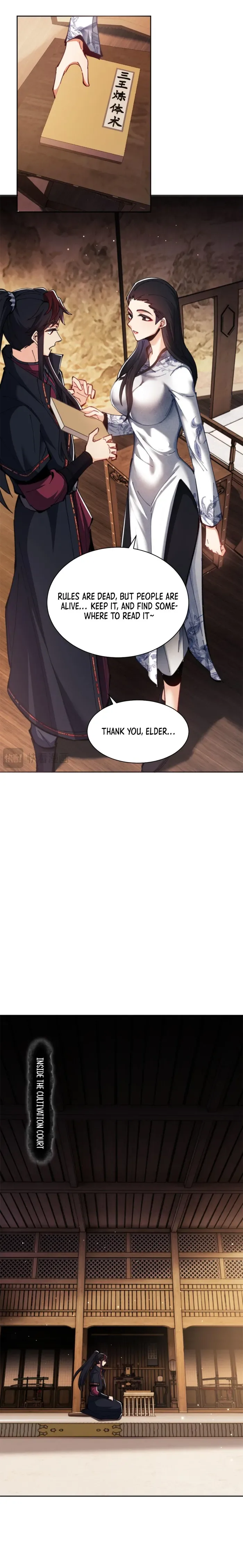 Devious Son Of Heaven Chapter 23 page 22