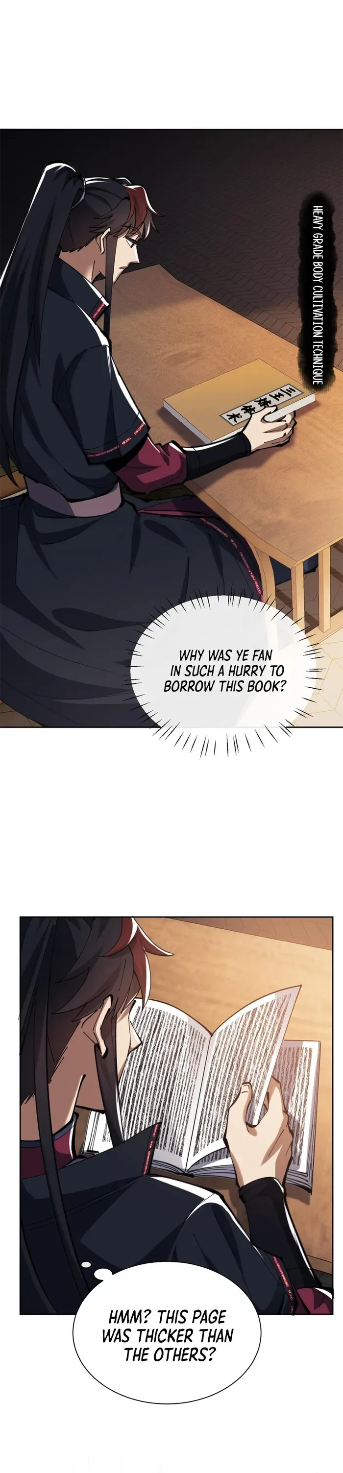 Devious Son Of Heaven Chapter 23 page 23