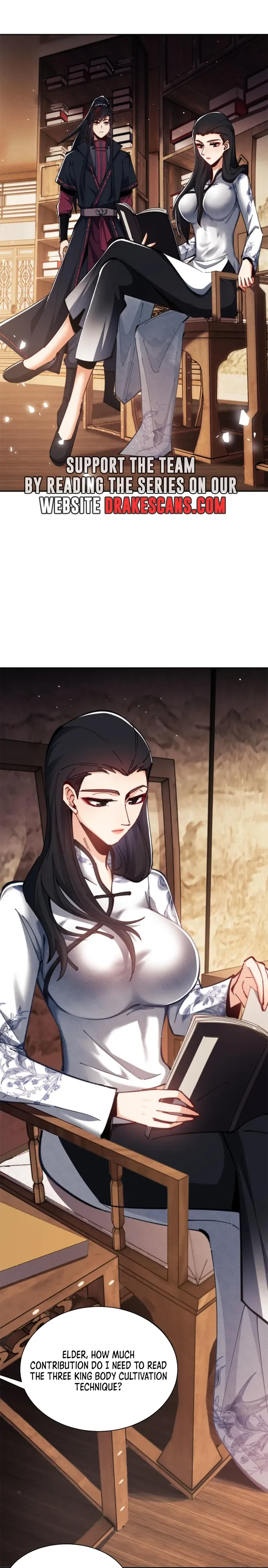 Devious Son Of Heaven Chapter 23 page 20