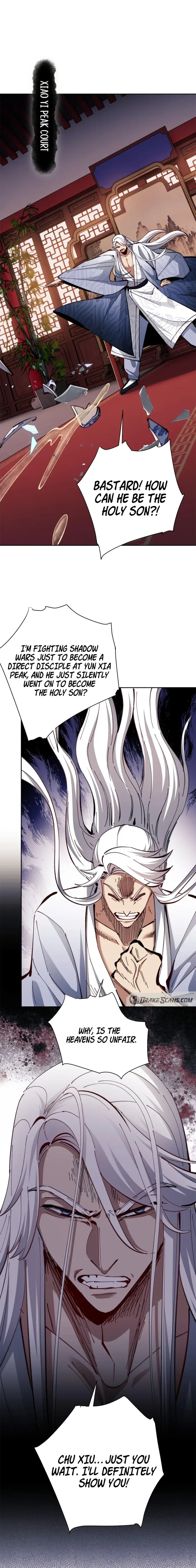 Devious Son Of Heaven Chapter 23 page 4