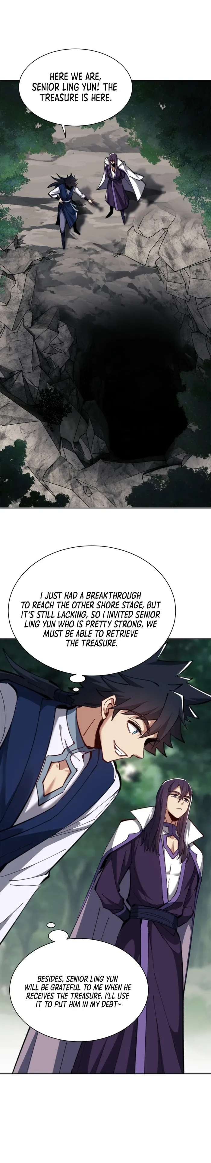 Devious Son Of Heaven Chapter 24 page 11