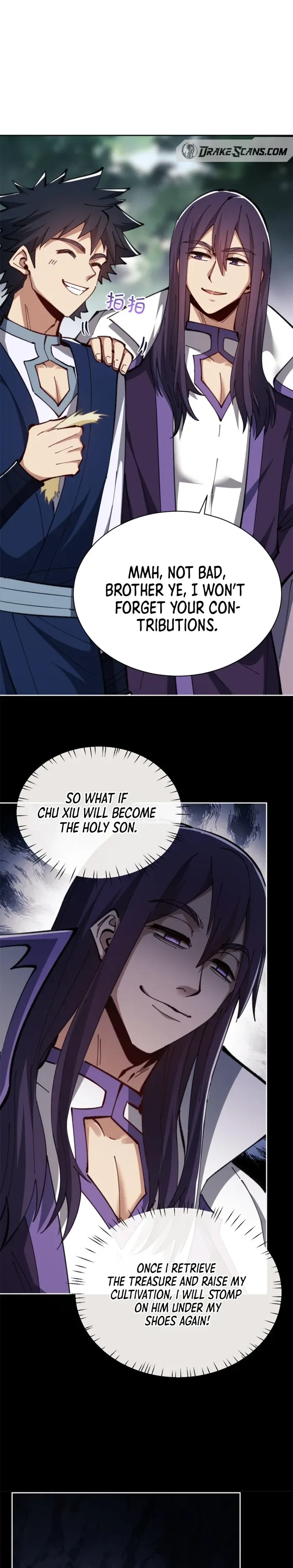Devious Son Of Heaven Chapter 24 page 12