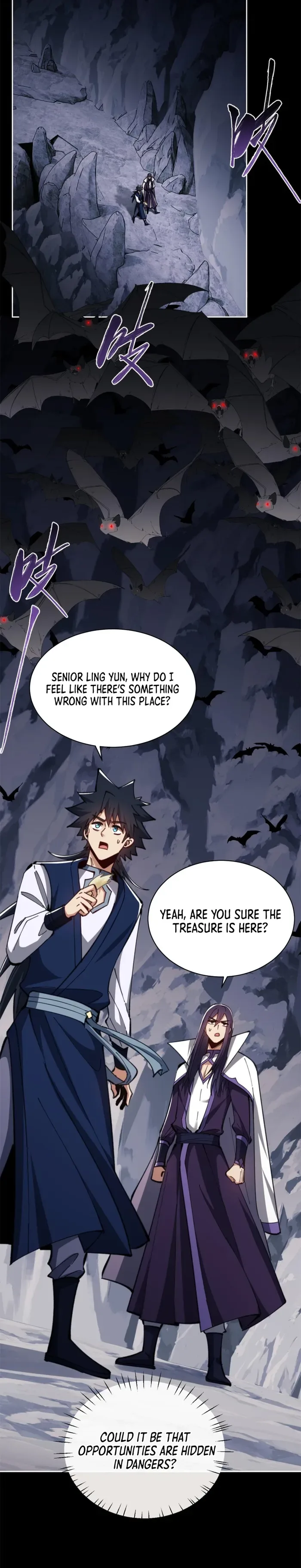 Devious Son Of Heaven Chapter 24 page 13