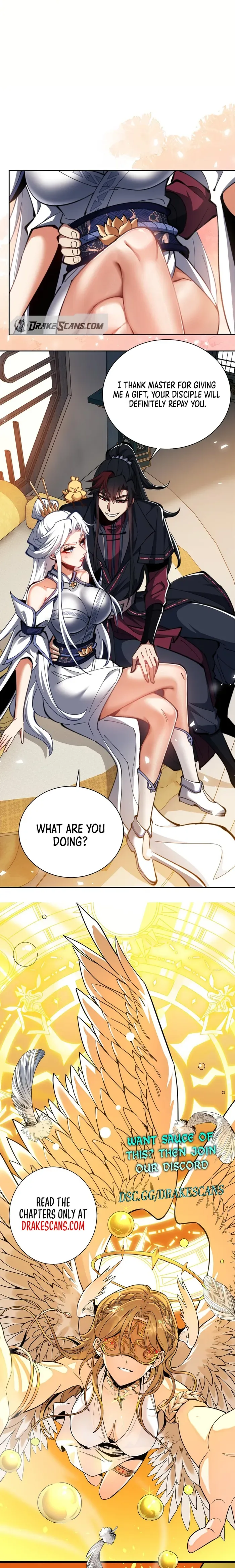 Devious Son Of Heaven Chapter 24 page 25