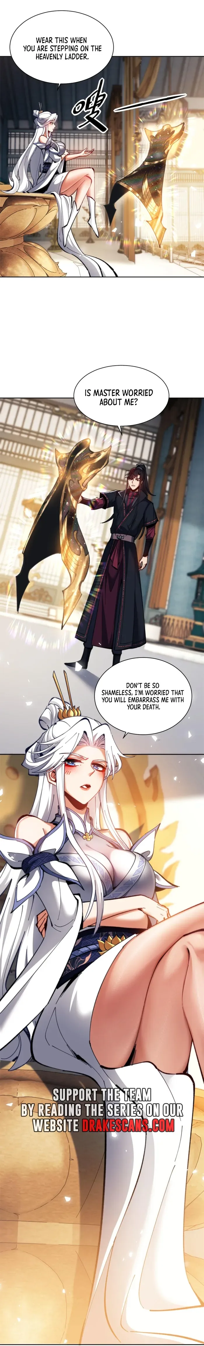 Devious Son Of Heaven Chapter 24 page 24