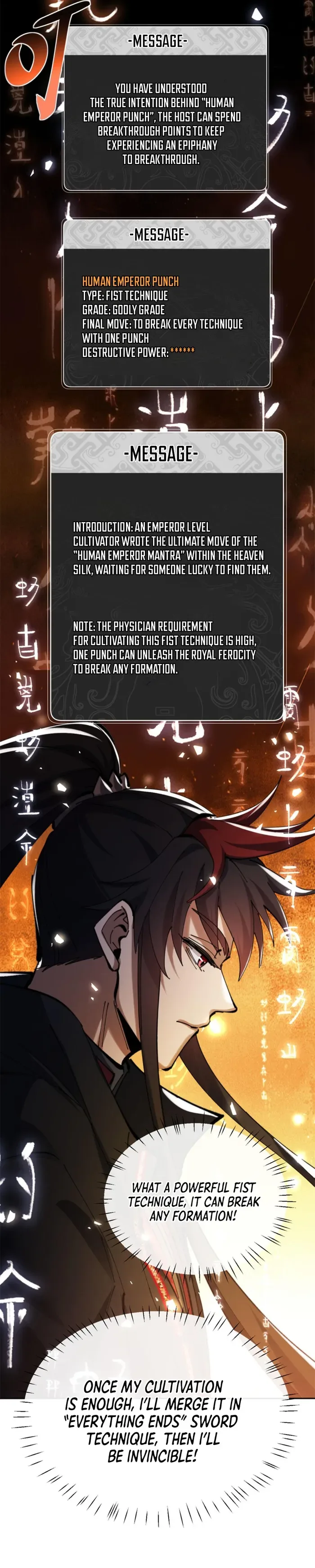 Devious Son Of Heaven Chapter 24 page 4